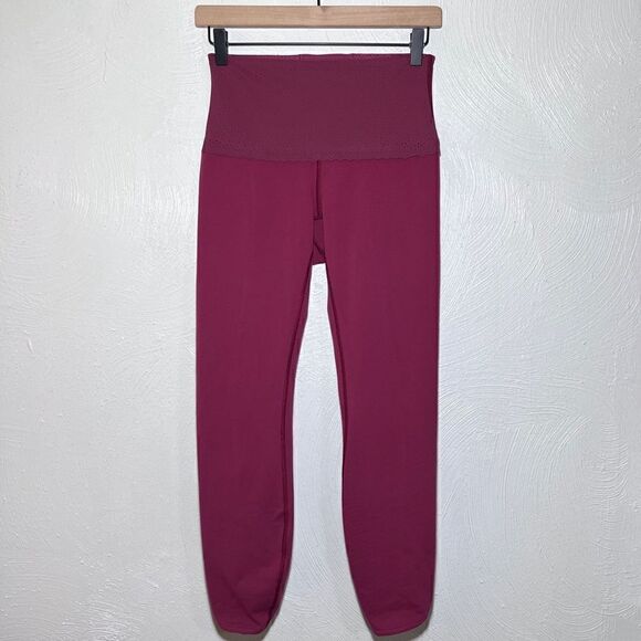 Lululemon Free Spirit Pant in Rosewood - Picture 3 of 10